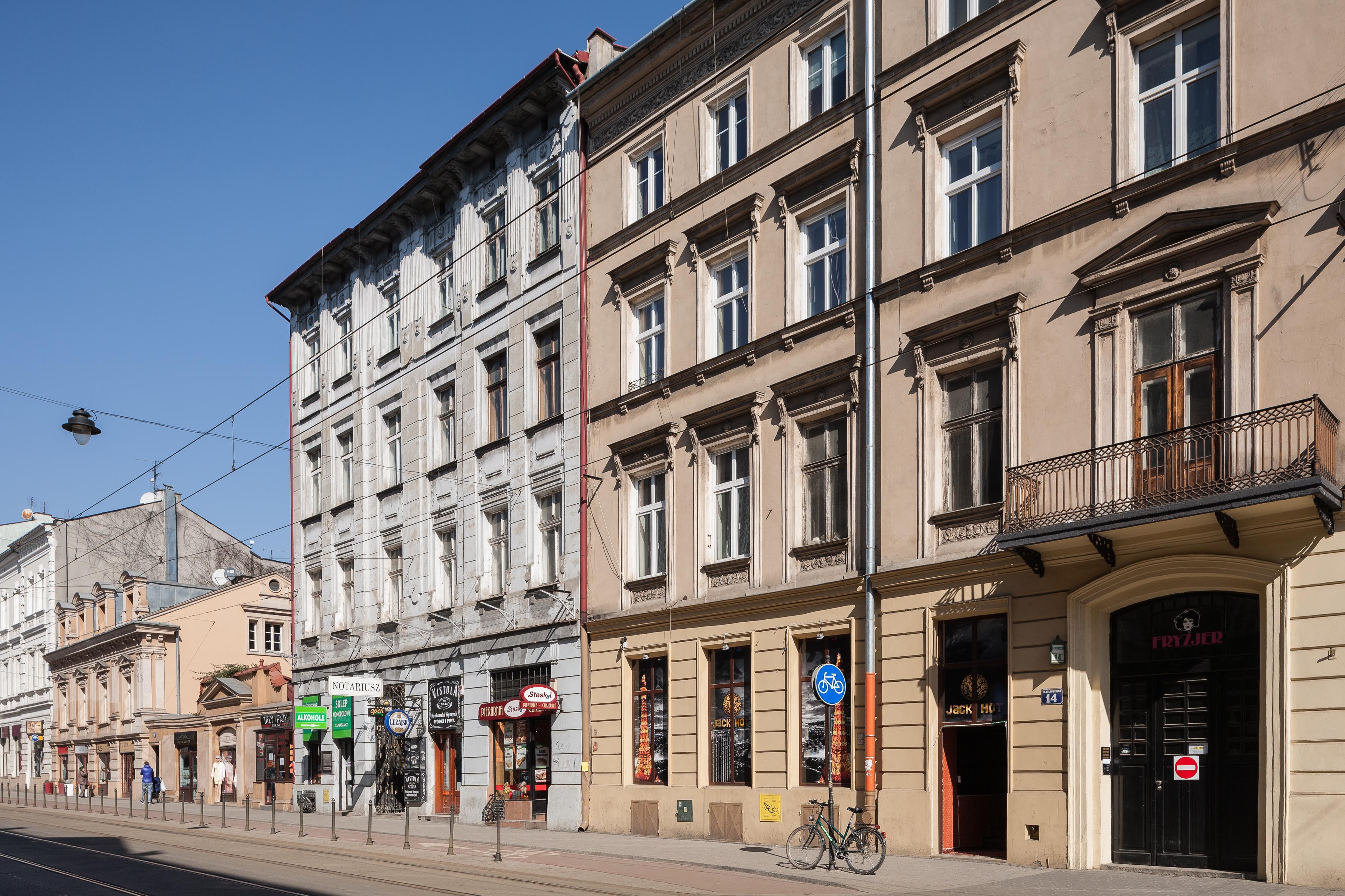 Apartamenty Platinia - Komfortowe Noclegi Krakow Stare Miasto Extérieur photo